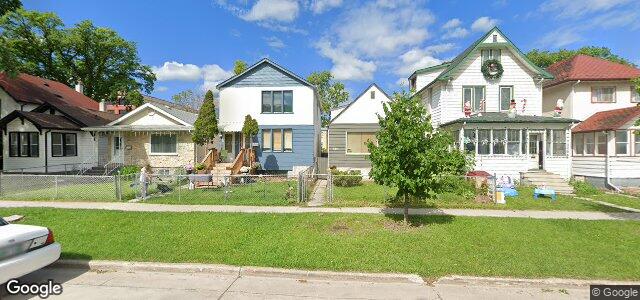 588 Goulding Street（加拿大曼尼托巴省溫尼伯市）房屋照片