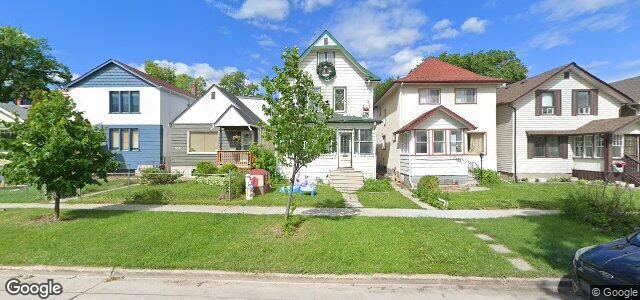 590 Goulding Street（加拿大曼尼托巴省溫尼伯市）房屋照片