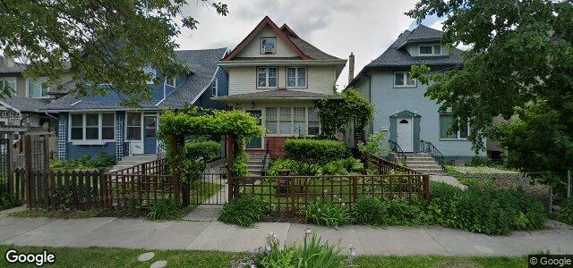 591 Sherburn Street（加拿大曼尼托巴省溫尼伯市）房屋照片