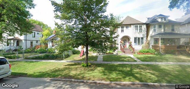 592 Strathcona Street（加拿大曼尼托巴省溫尼伯市）房屋照片