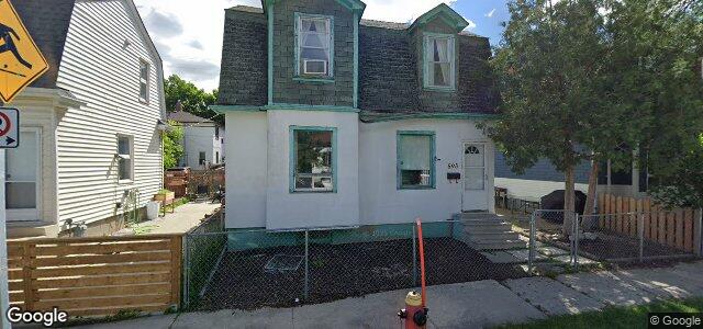 593 Minto Street（加拿大曼尼托巴省溫尼伯市）房屋照片