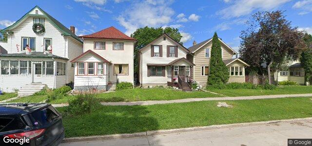 594 Goulding Street（加拿大曼尼托巴省溫尼伯市）房屋照片