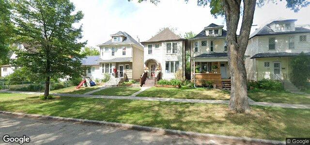 594 Strathcona Street（加拿大曼尼托巴省溫尼伯市）房屋照片