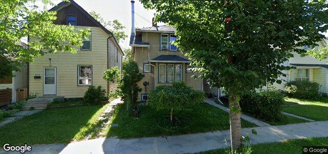 601 Ashburn Street（加拿大曼尼托巴省溫尼伯市）房屋照片