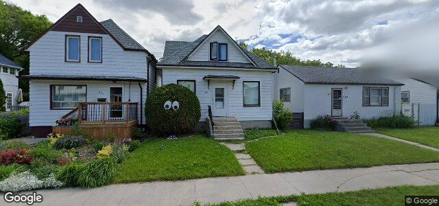 601 Garfield Street N（加拿大曼尼托巴省溫尼伯市）房屋照片