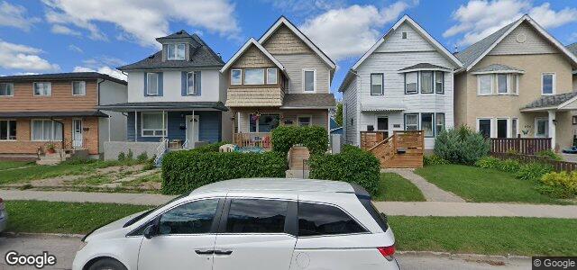 602 Garfield Street N（加拿大曼尼托巴省溫尼伯市）房屋照片