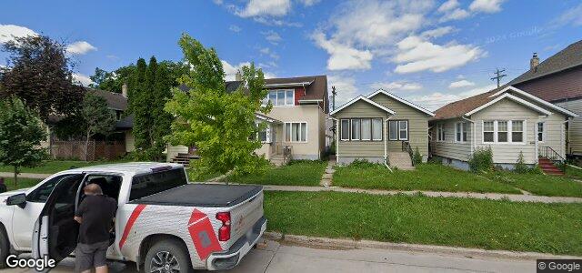 602 Goulding Street（加拿大曼尼托巴省溫尼伯市）房屋照片