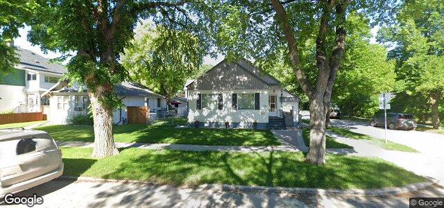 610 Ashburn Street（加拿大曼尼托巴省溫尼伯市）房屋照片