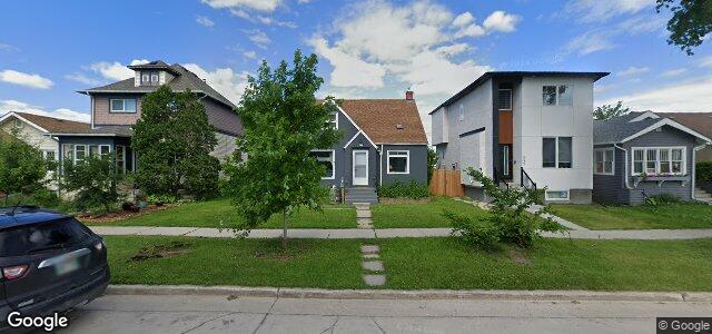 616 Goulding Street（加拿大曼尼托巴省溫尼伯市）房屋照片