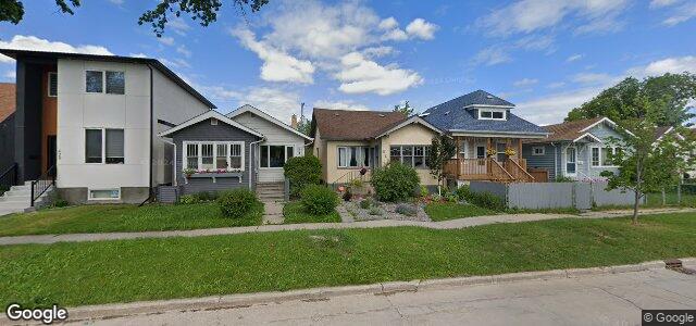 626 Goulding Street（加拿大曼尼托巴省溫尼伯市）房屋照片