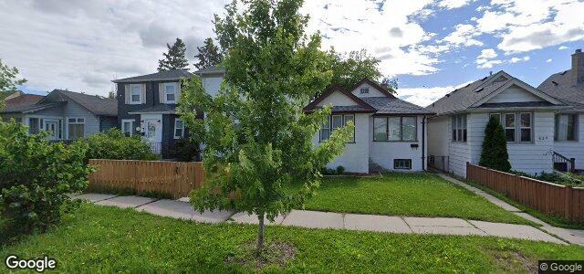 633 Goulding Street（加拿大曼尼托巴省溫尼伯市）房屋照片