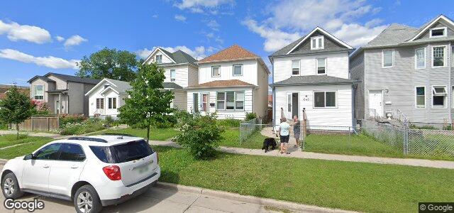 646 Goulding Street（加拿大曼尼托巴省溫尼伯市）房屋照片