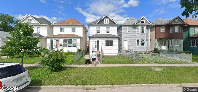 648 Goulding Street（加拿大曼尼托巴省溫尼伯市）房屋照片