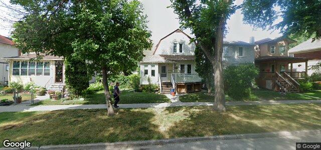 Photo of 648 Strathcona Street in Winnipeg, Manitoba