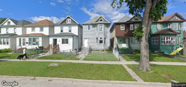 650 Goulding Street（加拿大曼尼托巴省溫尼伯市）房屋照片