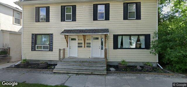 651 Minto Street（加拿大曼尼托巴省溫尼伯市）房屋照片