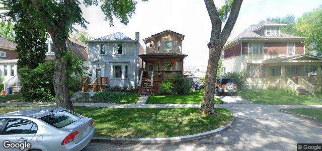 652 Strathcona Street（加拿大曼尼托巴省溫尼伯市）房屋照片