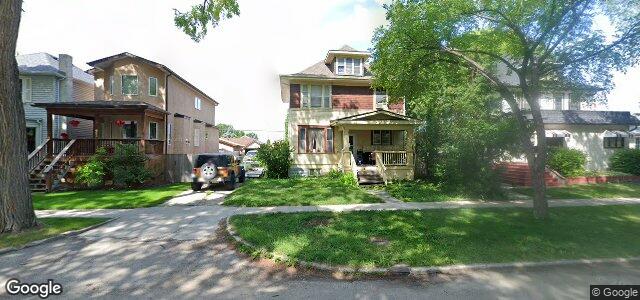 656 Strathcona Street（加拿大曼尼托巴省溫尼伯市）房屋照片