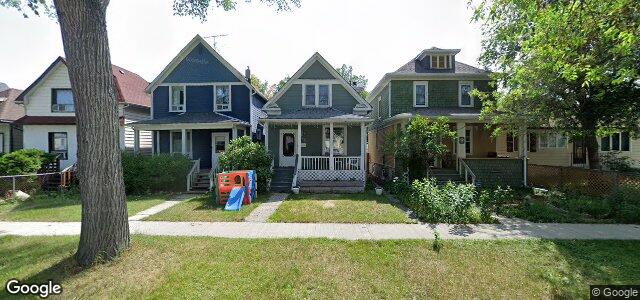673 Strathcona Street（加拿大曼尼托巴省溫尼伯市）房屋照片