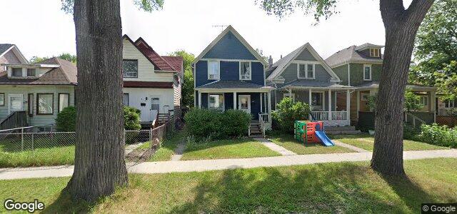 675 Strathcona Street（加拿大曼尼托巴省溫尼伯市）房屋照片