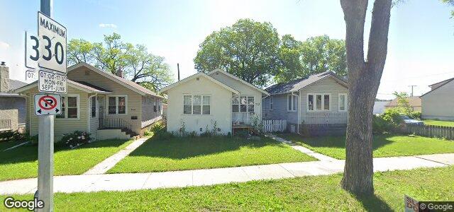 703 Clifton Street（加拿大曼尼托巴省溫尼伯市）房屋照片