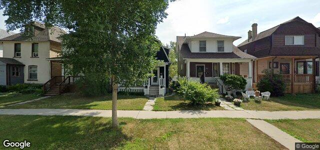 705 Strathcona Street（加拿大曼尼托巴省溫尼伯市）房屋照片