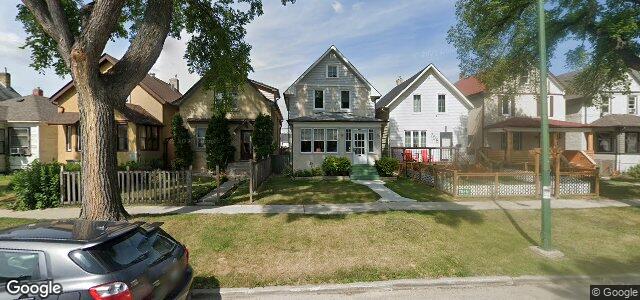 706 Strathcona Street（加拿大曼尼托巴省溫尼伯市）房屋照片