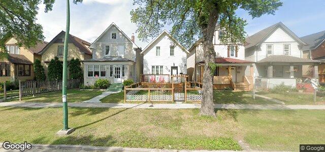 708 Strathcona Street（加拿大曼尼托巴省溫尼伯市）房屋照片