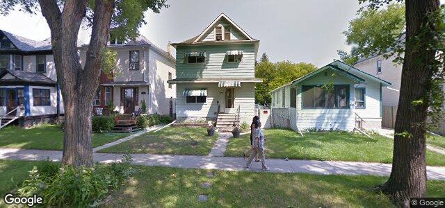 713 Goulding Street（加拿大曼尼托巴省溫尼伯市）房屋照片