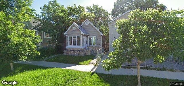 721 Ashburn Street（加拿大曼尼托巴省溫尼伯市）房屋照片