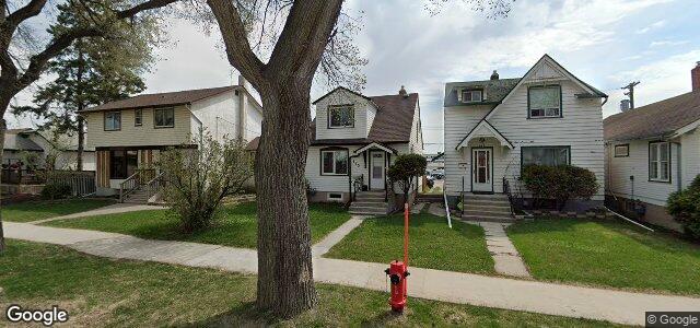 723 Clifton Street（加拿大曼尼托巴省溫尼伯市）房屋照片