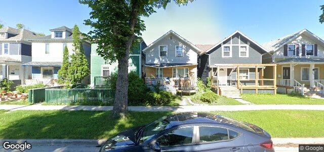 724 Ashburn Street（加拿大曼尼托巴省溫尼伯市）房屋照片