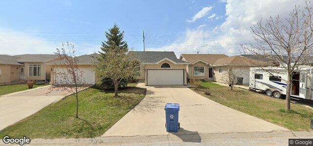 724 Denson Place（加拿大曼尼托巴省溫尼伯市）房屋照片