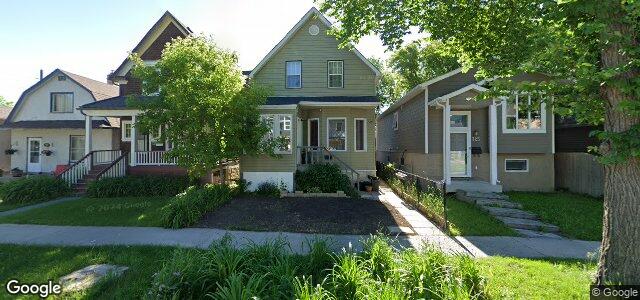 725 Ashburn Street（加拿大曼尼托巴省溫尼伯市）房屋照片