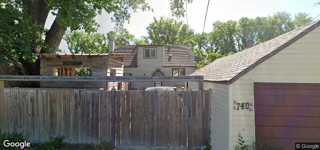 740 Clifton Street（加拿大曼尼托巴省溫尼伯市）房屋照片
