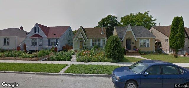 742 Garfield Street N（加拿大曼尼托巴省溫尼伯市）房屋照片