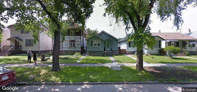 746 Sherburn Street（加拿大曼尼托巴省溫尼伯市）房屋照片