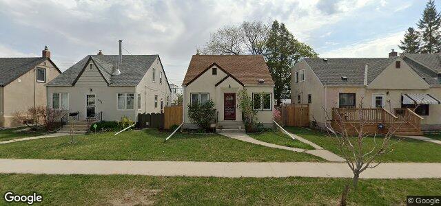 799 Clifton Street（加拿大曼尼托巴省溫尼伯市）房屋照片