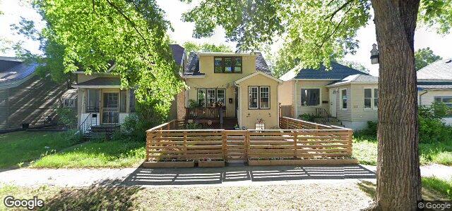 801 Ashburn Street（加拿大曼尼托巴省溫尼伯市）房屋照片