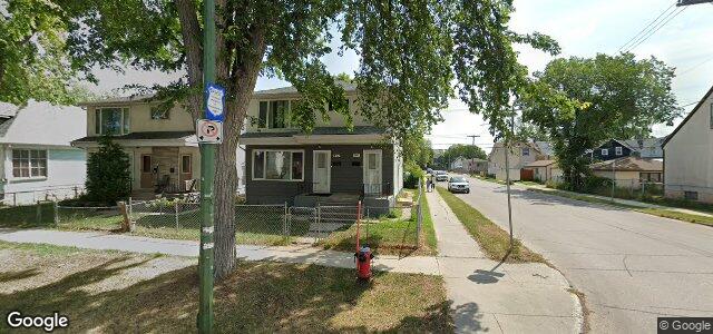 801 Strathcona Street（加拿大曼尼托巴省溫尼伯市）房屋照片