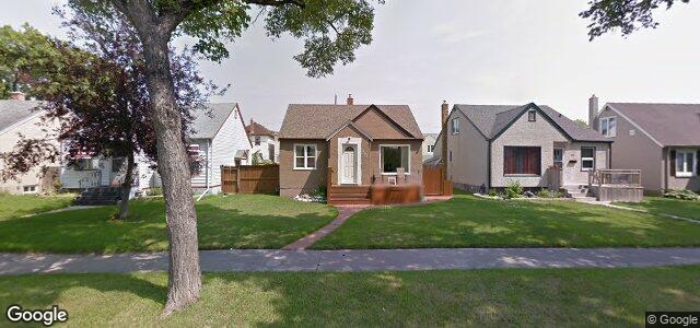 803 Goulding Street（加拿大曼尼托巴省溫尼伯市）房屋照片