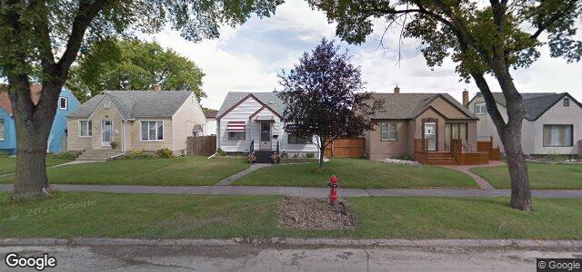 805 Goulding Street（加拿大曼尼托巴省溫尼伯市）房屋照片