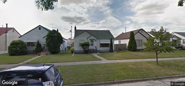 806 Goulding Street（加拿大曼尼托巴省溫尼伯市）房屋照片