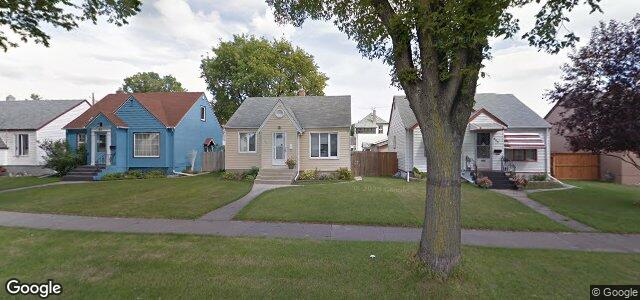 807 Goulding Street（加拿大曼尼托巴省溫尼伯市）房屋照片