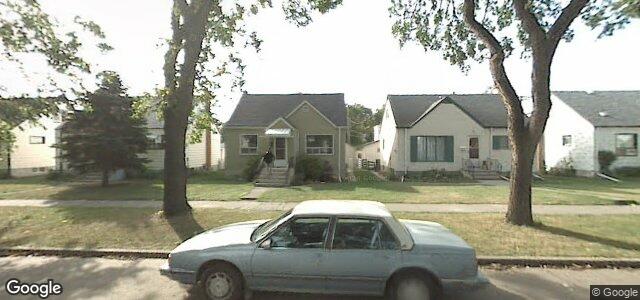 808 Clifton Street（加拿大曼尼托巴省溫尼伯市）房屋照片