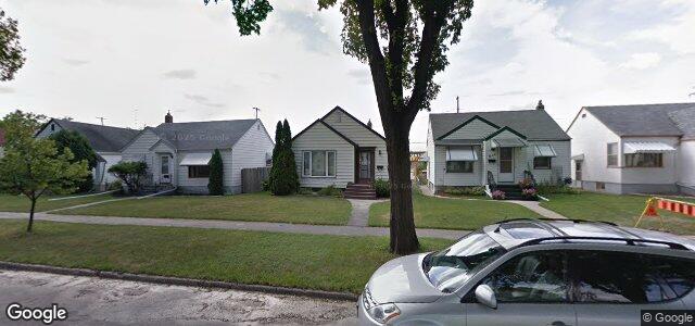 810 Goulding Street（加拿大曼尼托巴省溫尼伯市）房屋照片