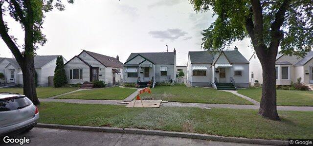 812 Goulding Street（加拿大曼尼托巴省溫尼伯市）房屋照片