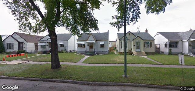 814 Goulding Street（加拿大曼尼托巴省溫尼伯市）房屋照片