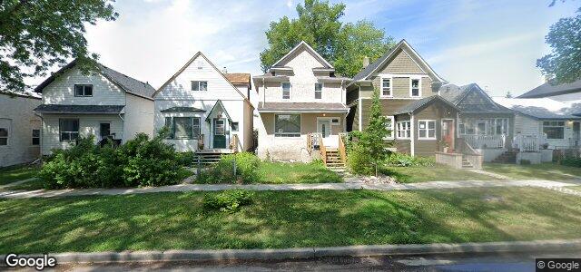 814 Strathcona Street（加拿大曼尼托巴省溫尼伯市）房屋照片