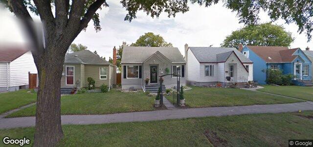 815 Goulding Street（加拿大曼尼托巴省溫尼伯市）房屋照片